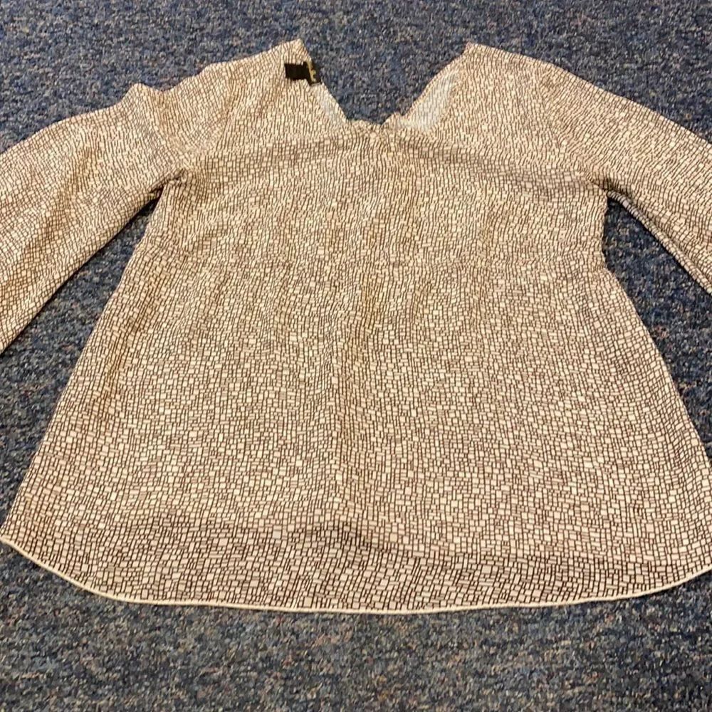 Ashley Stewart Sheer Top sz. 18/20